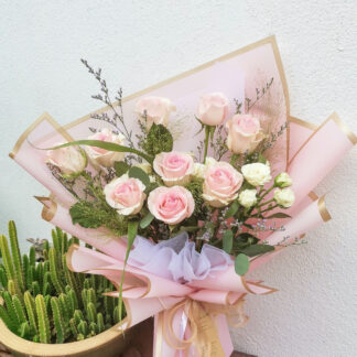 My Lady | Fresh Flower Rose Bouquet