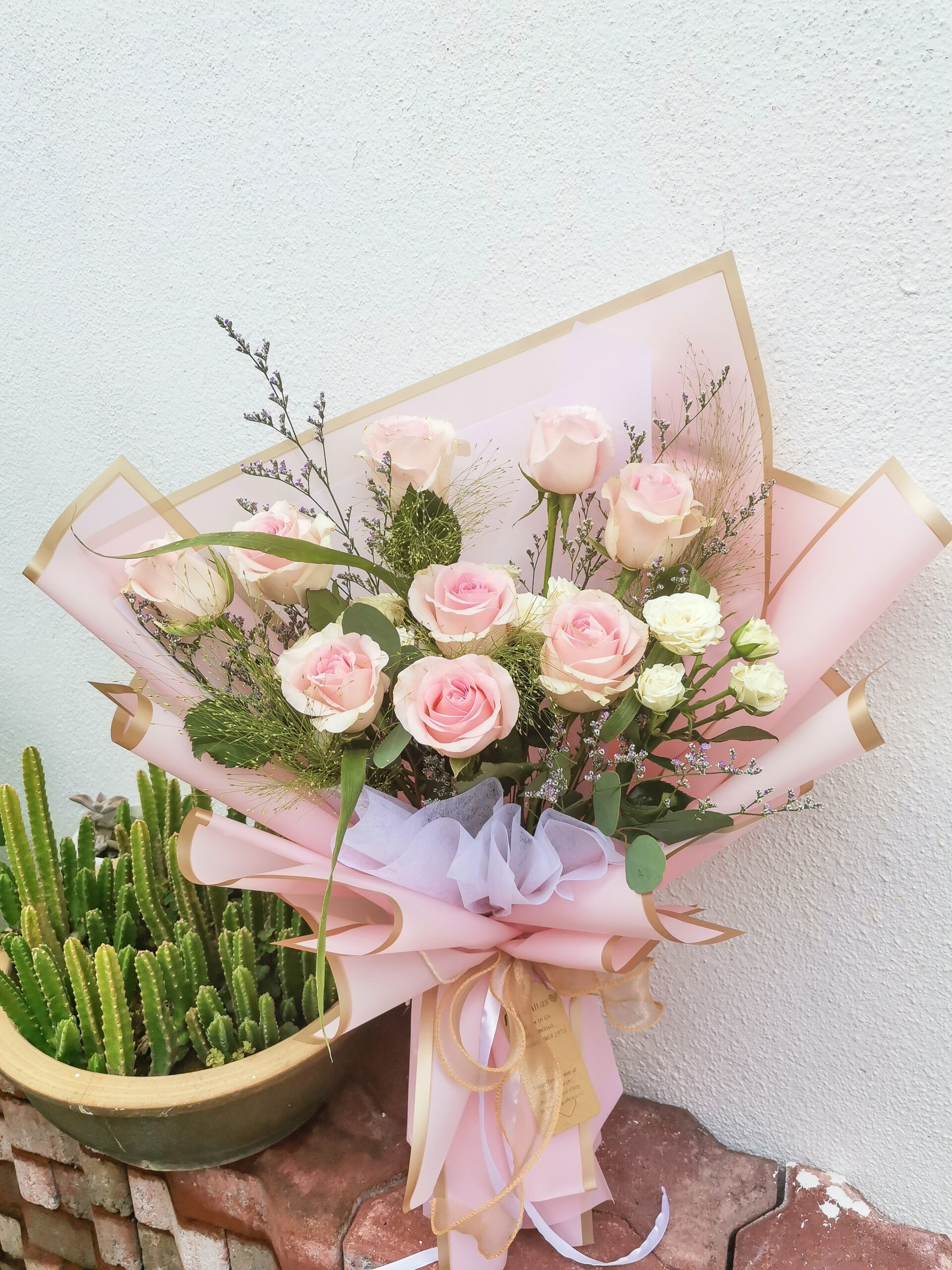 My Lady | Fresh Flower Rose Bouquet
