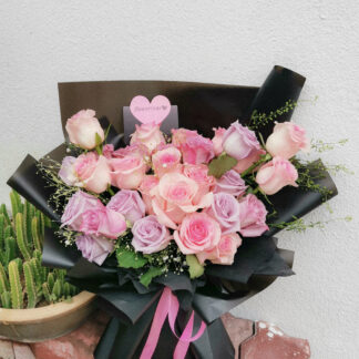 No Matter | Fresh Flower Roses
